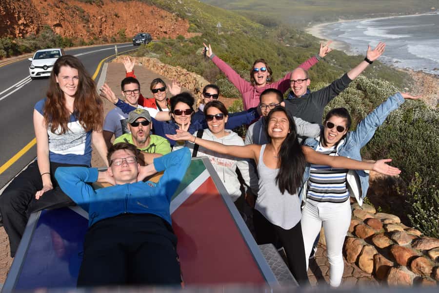 Cape Town: Garden Route and Addo Elephant Park 6-Day Safari - Route 62 Wine Country and Oudtshoorn’s Ostrich Farm Reality Check
