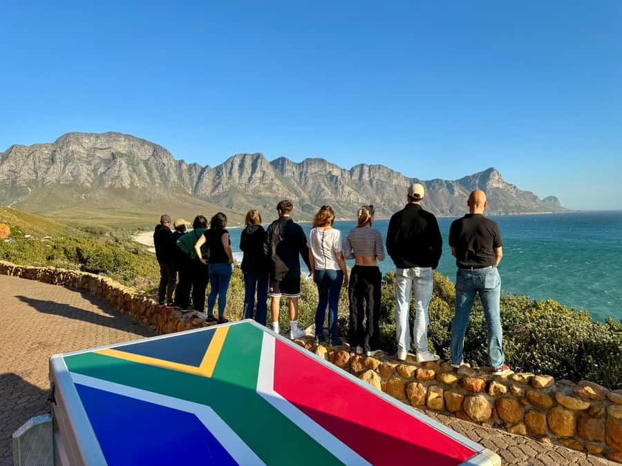 Cape Town: Garden Route and Addo Elephant Park 6-Day Safari - Mossel Bay Cliffs, Diaz Museum, and Cape St. Blaize by the Sea