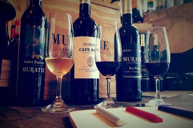 Cape Town Giraffe House, Cheetah Encounter and Wine Tasting Tour - Scenic drive time: the part you will not notice until you miss it