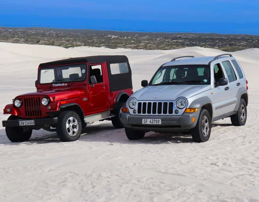 CAPE TOWN: GLAM SANDBOARDING IN ATLANTIS DUNES WITH WILDX - Atlantis Dunes Glamboarding: pure white sand and efficient fun