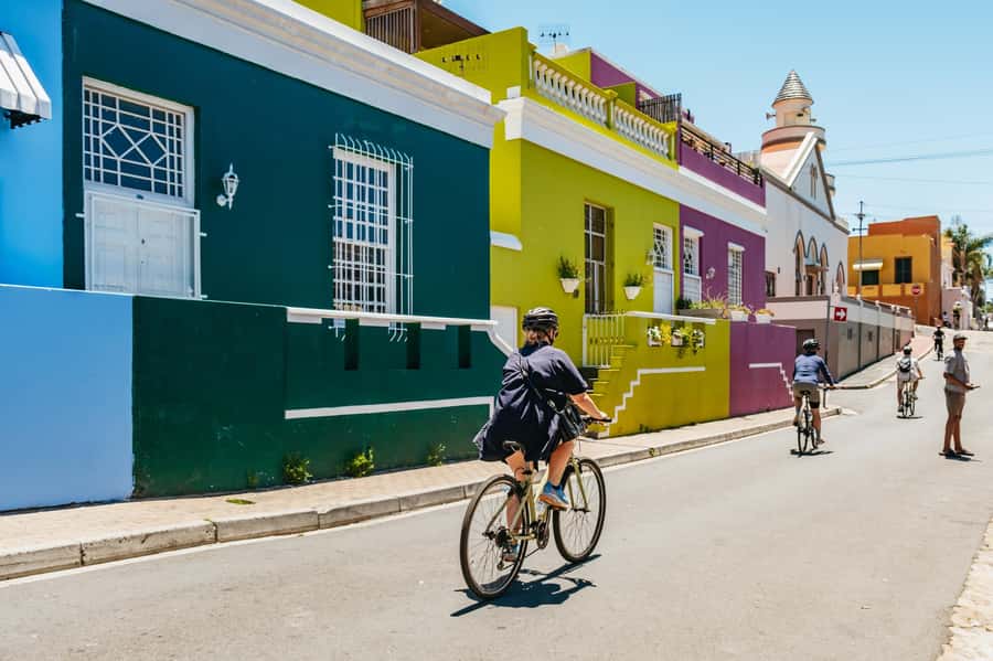 Cape Town: Guided Bike Tour - Why Cape Town by Bike Beats a Sit-and-Scroll Day