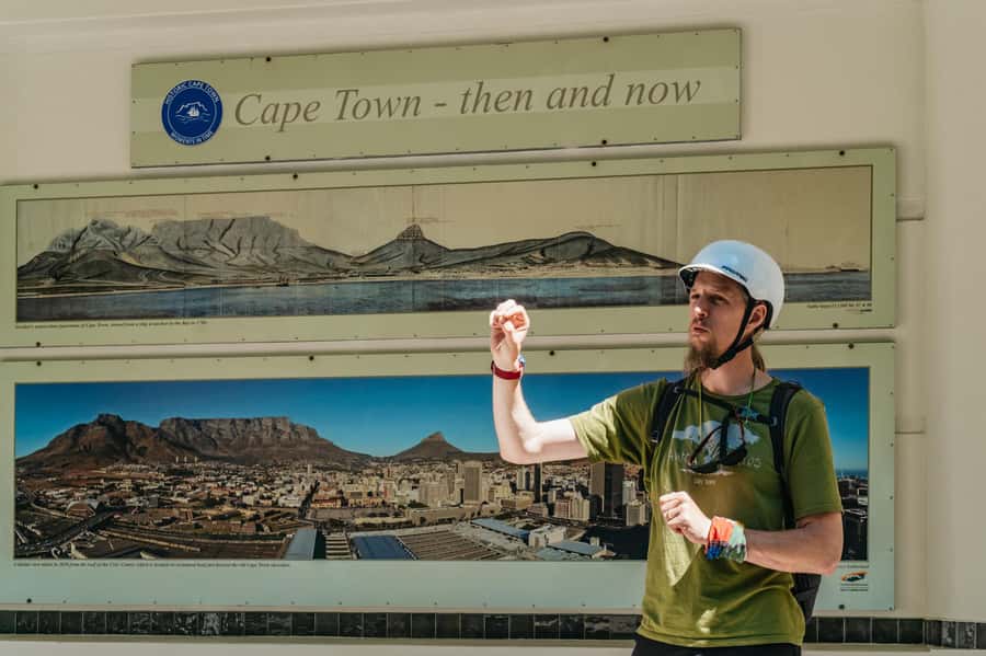Cape Town: Guided Bike Tour - Price and Pacing: Is $100 Worth It for 3 Hours?