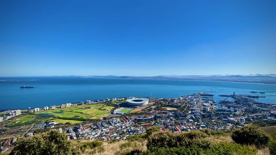 Cape Town: Guided eBike Tour with Signal Hill and Clifton … - Signal Hill panoramic views: the payoff section