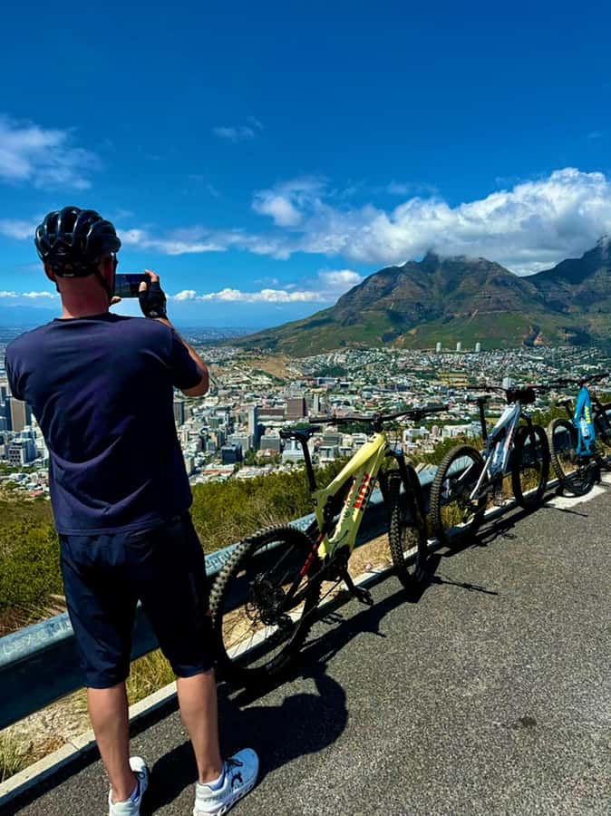 Cape Town: Guided eBike Tour with Signal Hill and Clifton … - City legs 1 and 2: Cape Town Stadium, Green Point Urban Park, and the Waterfront