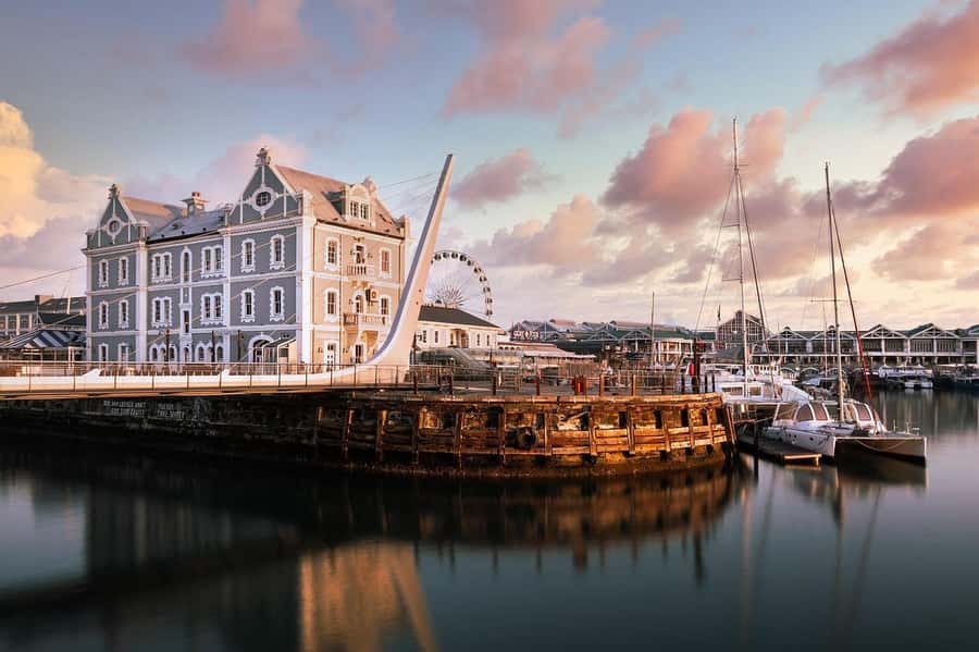 Cape Town: Guided Half-Day City Tour with Table Mountain - A Four-Hour Loop That Actually Feels Like Cape Town