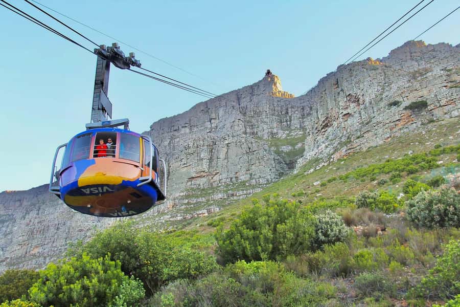 Cape Town: Guided Half-Day City Tour with Table Mountain - Pickup, Timing, and What Your 4 Hours Really Means