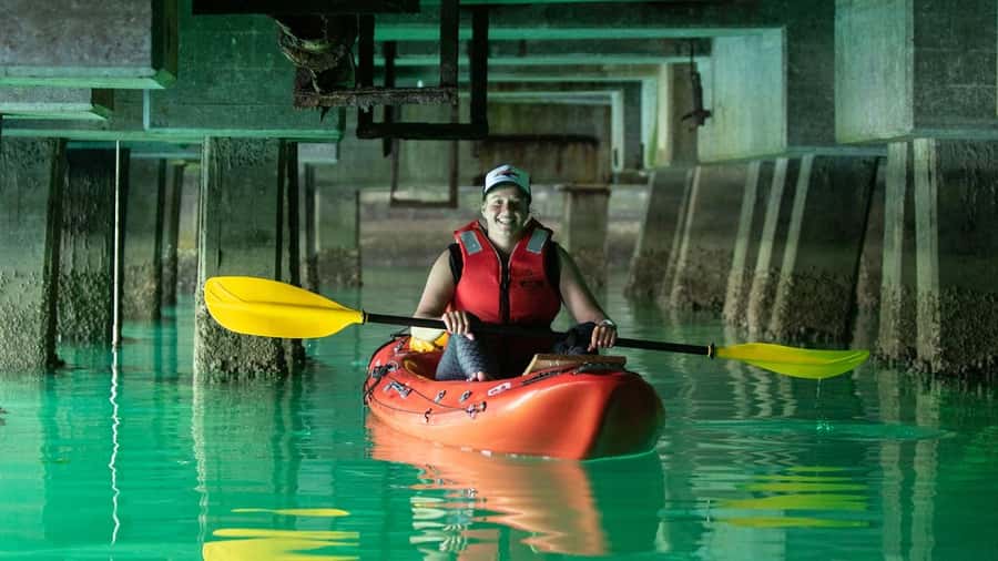 Cape Town: Guided Kayak Tour - A 2-hour paddle that shows Hout Bay from sea level