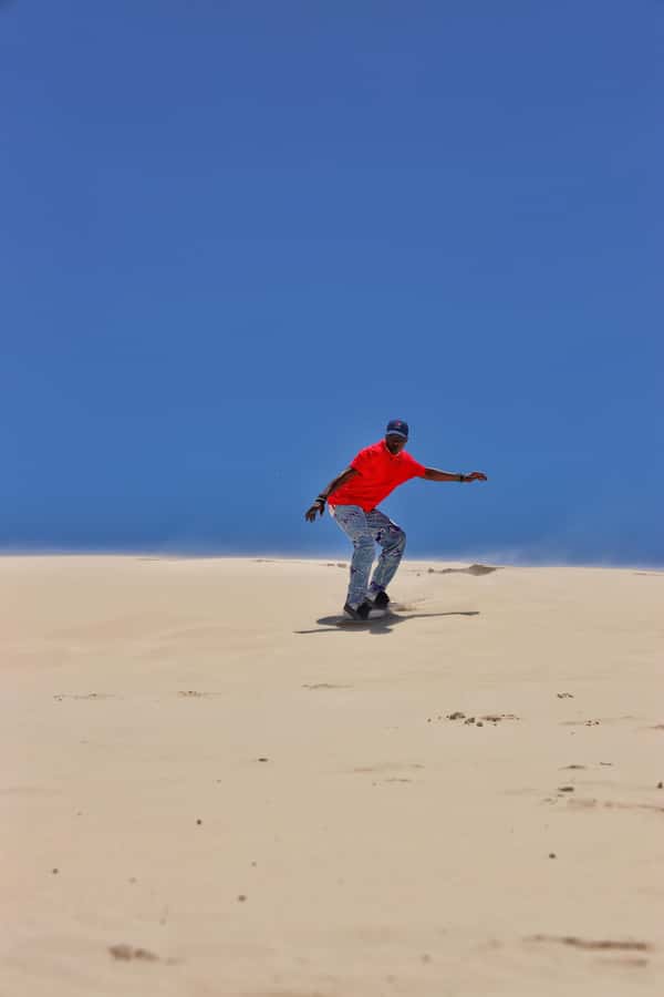 Cape Town: Guided Sand Boarding Experience at Atlantis Dunes - Key highlights to expect at Atlantis Dunes
