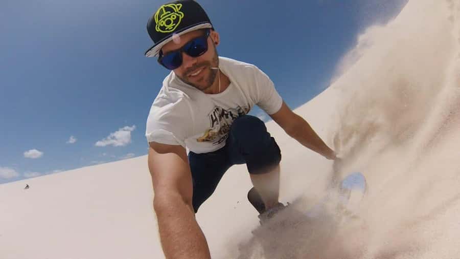 Cape Town: Guided Sand Boarding Experience at Atlantis Dunes - Why Atlantis Dunes sandboarding is such a good Cape Town add-on