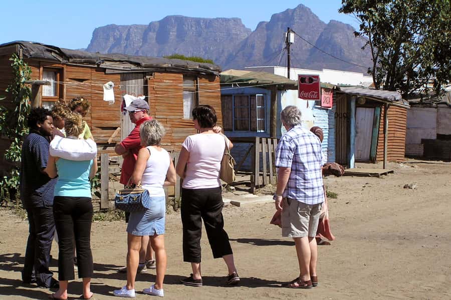 Cape Town: Guided Township Tour with Hotel Pickup - Langa’s walking tour: asking questions while you’re still moving