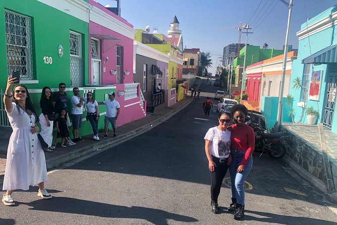 Cape Town Half Day City Tour with Table Mountain ticket - Afrogem jewelry workshop: a factory walk without the pressure