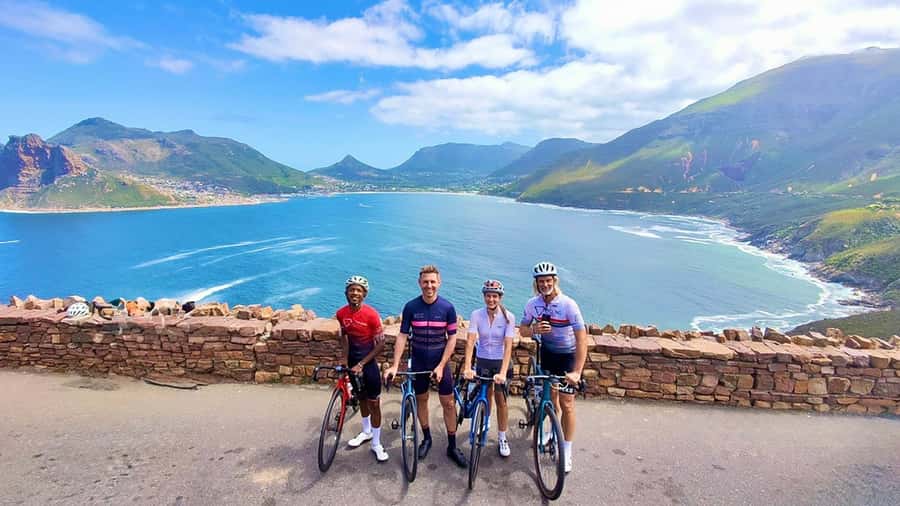 Cape Town: Half Day Cycle Tour 60km - Starting at CYCLING FRIENDS Shop (55 Somerset Rd), Then Rolling Along