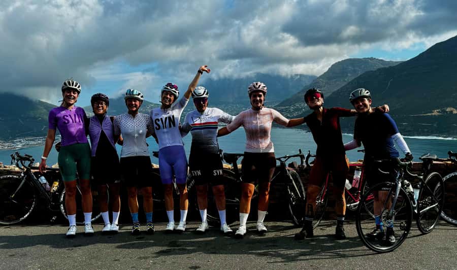 Cape Town: Half Day Cycle Tour 60km - The Antipolis Wreck Near Oudekraal: History With Concrete Coast Details