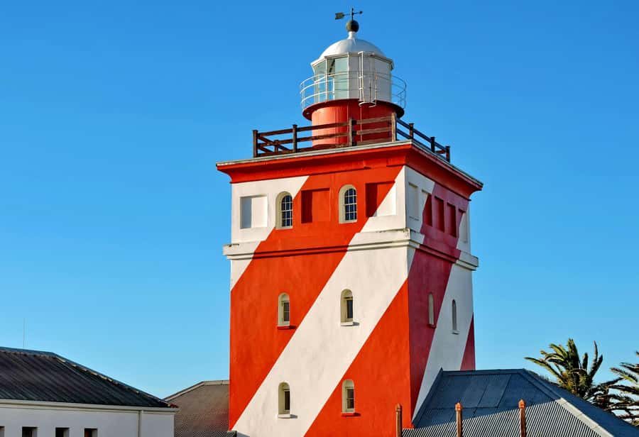 Cape Town: Half-Day e-Bike City Tour - V&A Waterfront, yacht marina crossings, and the oldest lighthouse stop