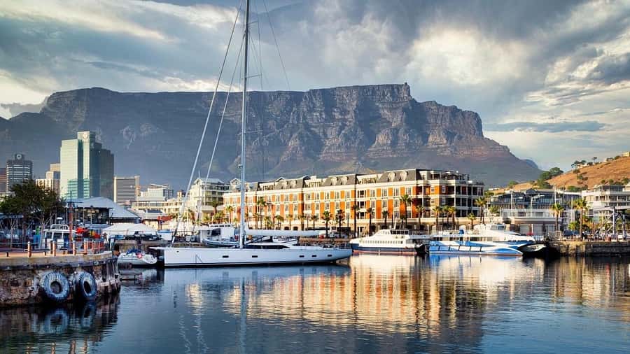 Cape Town: Half-Day e-Bike City Tour - Pickup at three locations and the practical timing you should plan for