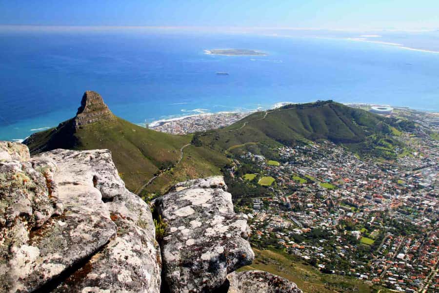 Cape Town: Half-Day Guided City Sightseeing Tour by Bus - Key Highlights You Should Care About