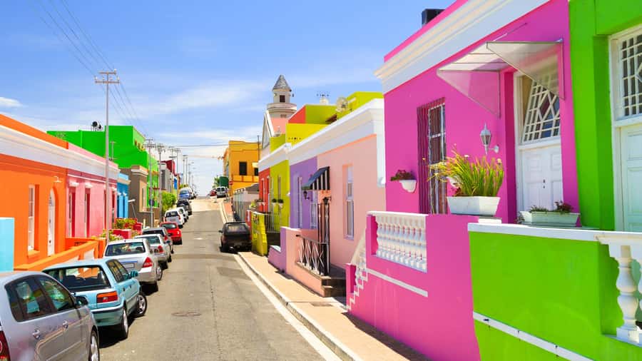 Cape Town: Half-Day Guided City Sightseeing Tour by Bus - Bo-Kaap: Colorful Photos and the Malay Quarter Story