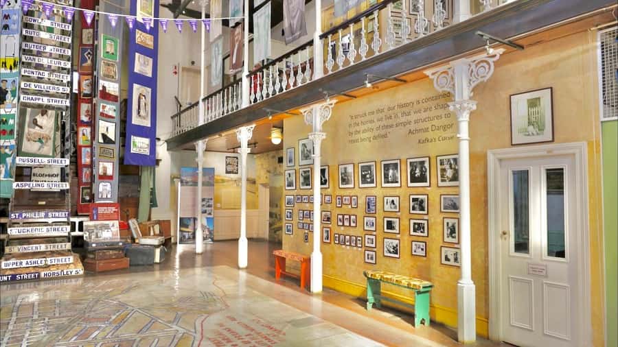 Cape Town: Half-Day Guided Township Tour - District Six Museum, where the tour starts making sense