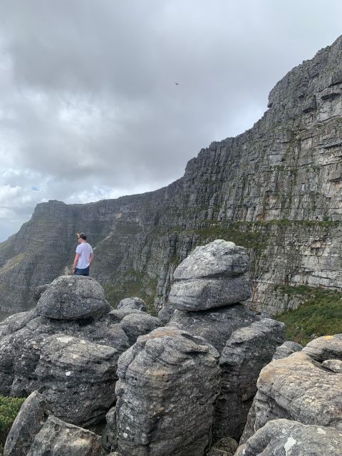 Cape Town: Half-Day India Venster Hike on Table Mountain - Should you book the India Venster half-day hike?