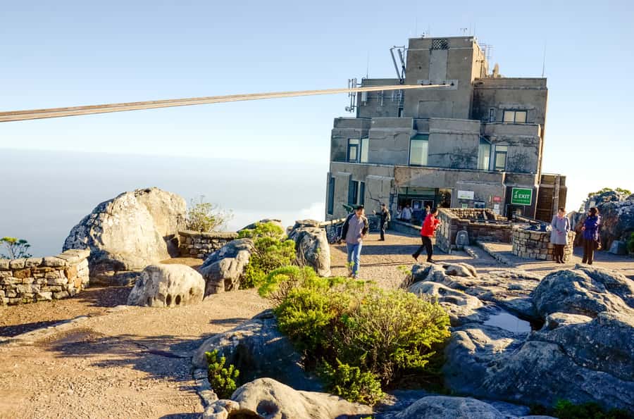 Cape Town: Half Day Table Mountain and Cape Town City Tour - Key points to know before you go