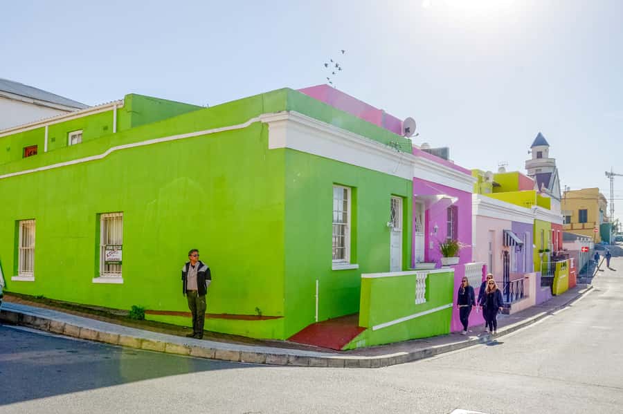 Cape Town: Half Day Table Mountain and Cape Town City Tour - Castle of Good Hope and the colonial-era landmarks you can actually see