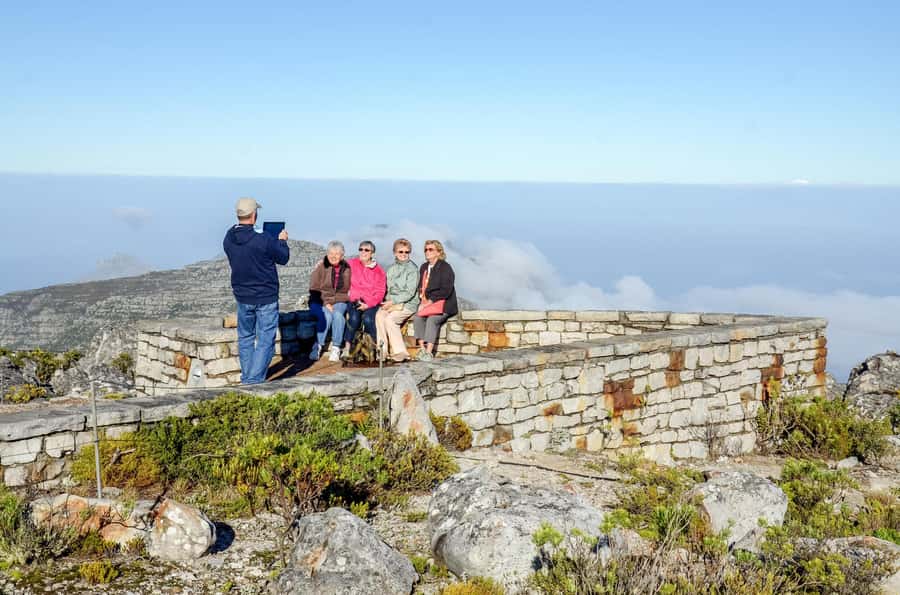 Cape Town: Half Day Table Mountain and Cape Town City Tour - Time tips, what to pack, and how to stay comfortable
