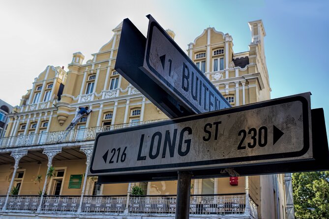 Cape Town Half Day Walking City Tour and African Food Experience - City center context: why monuments matter more than you think