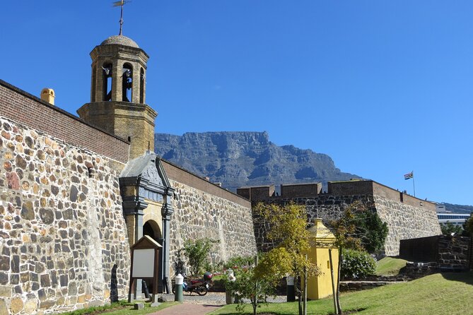Cape Town Half Day Walking City Tour and African Food Experience - Price and what you really get for about $102.53