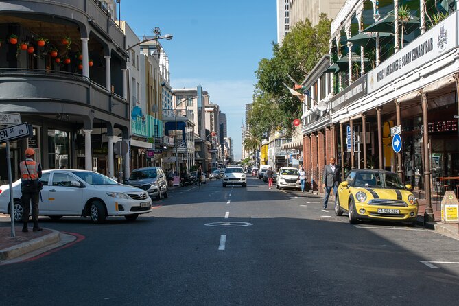 Cape Town Half Day Walking City Tour and African Food Experience - Bo-Kaap photo stops with guided context (not just sightseeing)