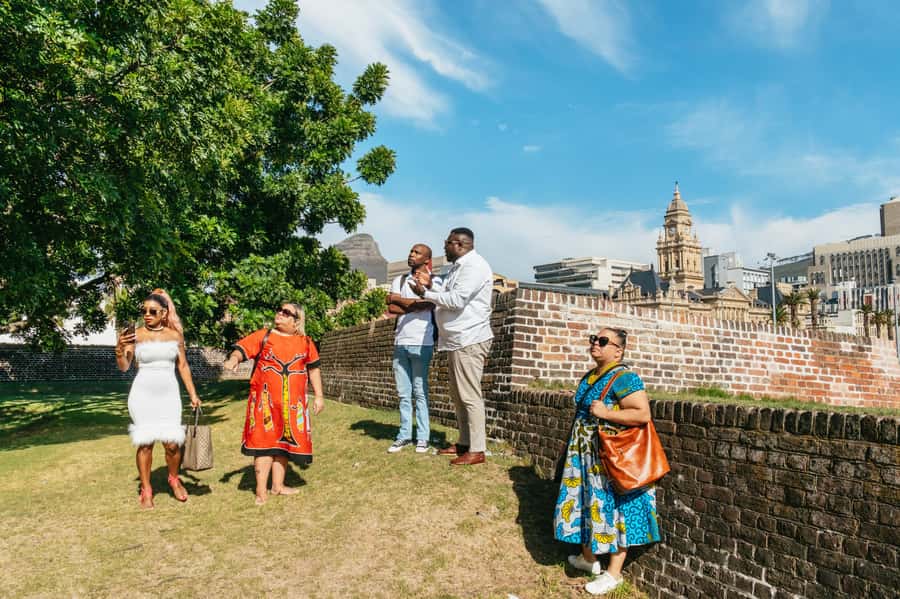 Cape Town: Half-Day Walking City Tour and African Lunch - Key Highlights You’ll Actually Feel