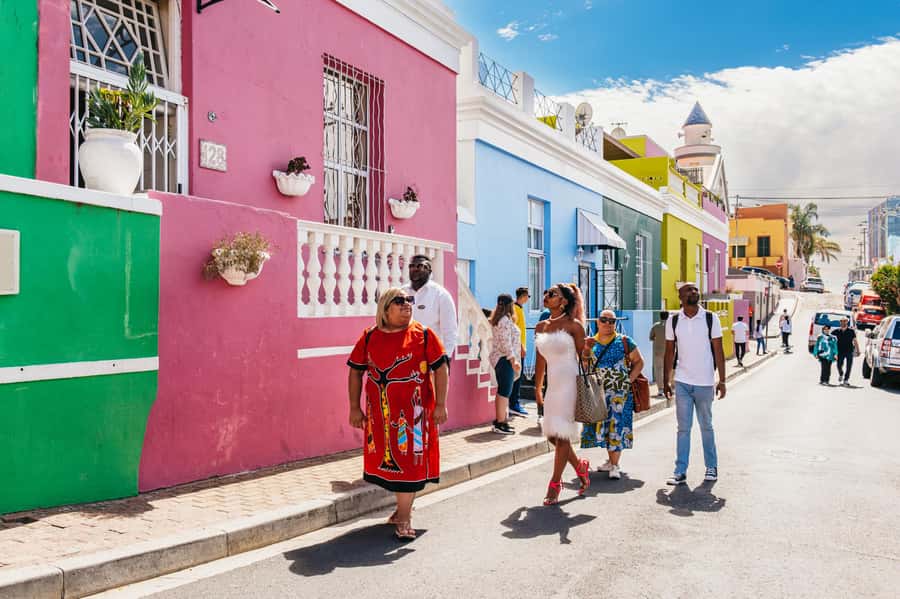 Cape Town: Half-Day Walking City Tour and African Lunch - Why This 5-Hour Walking Loop Works So Well
