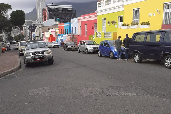 Cape Town Halfday City and Table Mountain Tour - The Cape Town Diamond Museum: a focused stop that adds variety