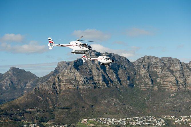 Cape Town Helicopter Tour: Atlantic Coast - Is this tour worth the money for you?