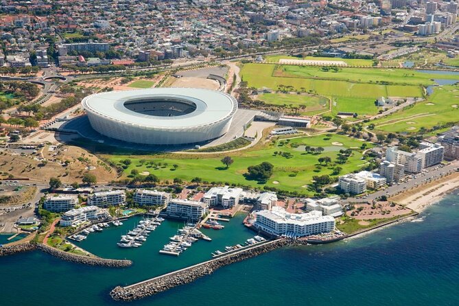 Cape Town Helicopter Tour: City Hopper - Key highlights to know before you fly