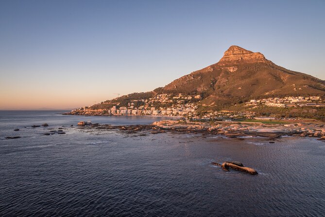 Cape Town Helicopter Tour: City Hopper - Weather and Timing: Why 12 Minutes Can Still Be Worth It