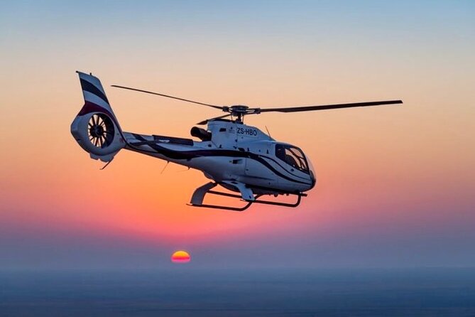 Cape Town Helicopter Tour: City Hopper - Price and Value: Is $148.33 Worth a Helicopter Ride?
