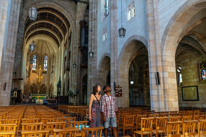 Cape Town Highlights & Hidden Gems Including Tickets and Snack - Cape Town Central: the street-level “locals know” portion