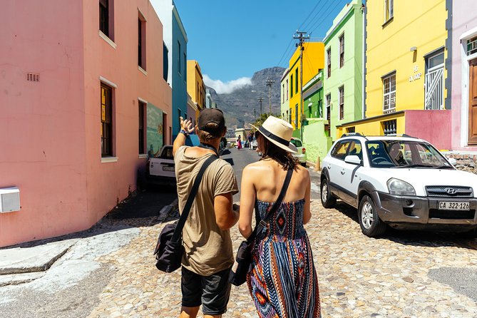 Cape Town Highlights & Hidden Gems Including Tickets and Snack - “The guide makes it work”: names to look for and what they bring