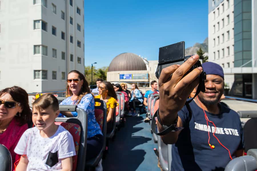 Cape Town: Hop-On Hop-Off Bus Tour with Optional Cruise - How to pace your day with a 2-day pass