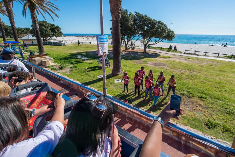 Cape Town: Hop-On Hop-Off Bus Tour with Optional Cruise - Why hop-on hop-off makes sense in Cape Town
