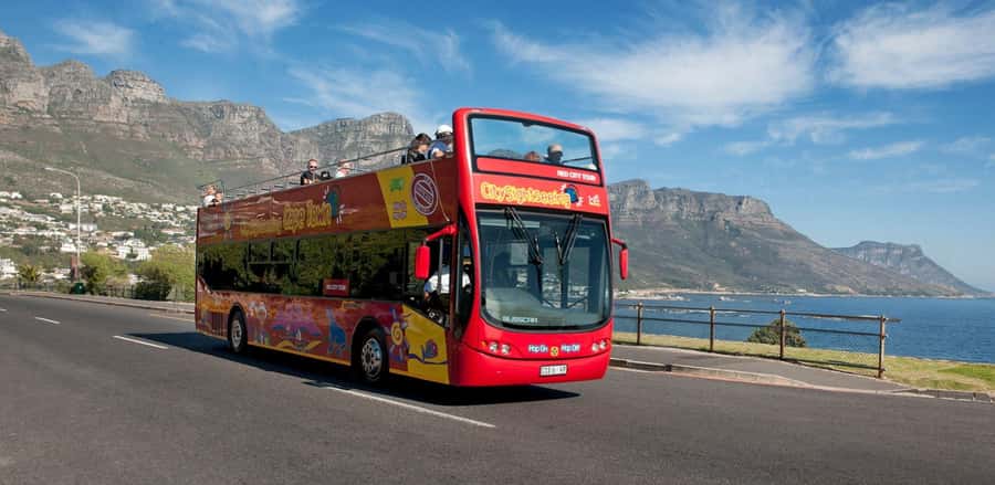 Cape Town: Hop-On Hop-Off Bus Tour with Optional Cruise - Optional harbour cruise and sunset bus tour: the payoff time