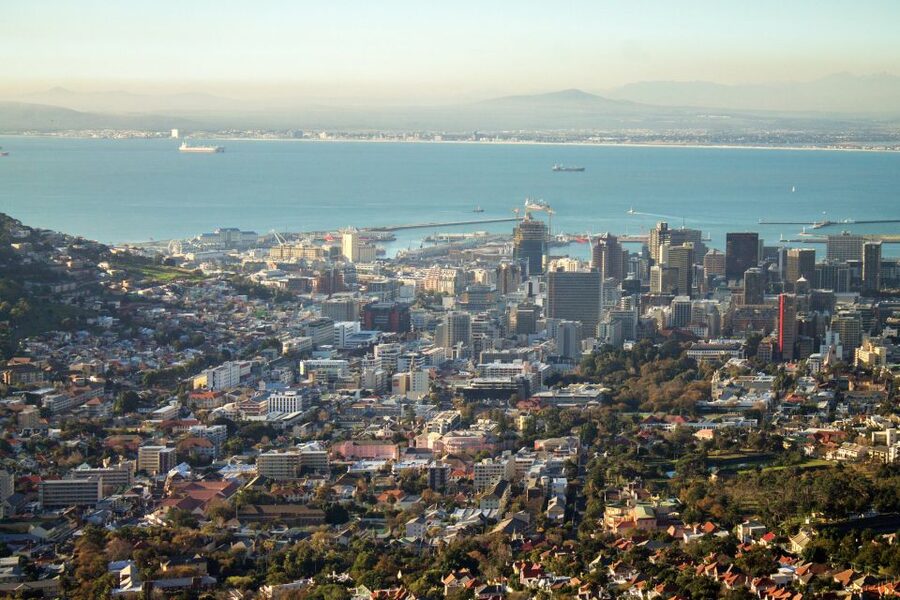 Cape Town: Hop-On Hop-Off Bus Tour with Optional Cruise - Onboard experience: open-top views, audio in 15 languages, and free Wi-Fi