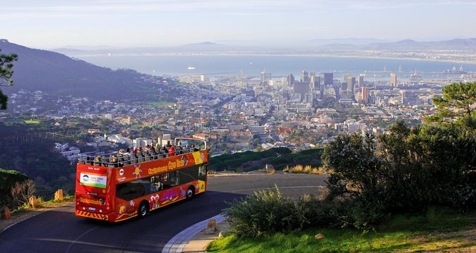 Cape Town Hop-On Hop-Off City Tour with Optional Cruise - Quick, Useful Highlights