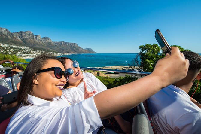 Cape Town Hop-On Hop-Off City Tour with Optional Cruise - Price and value of a Cape Town hop-on hop-off pass