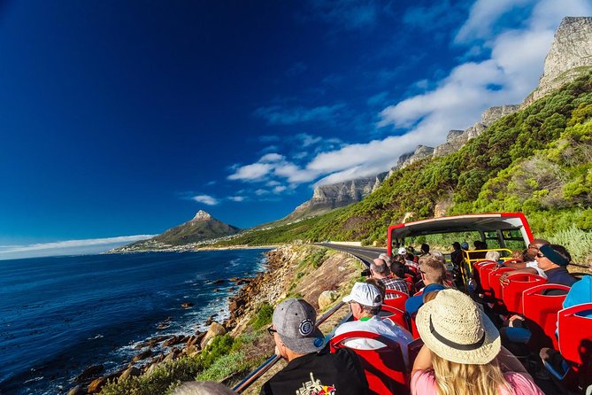 Cape Town Hop-On Hop-Off City Tour with Optional Cruise - Day-two Cape Winelands and Kirstenbosch: gardens plus estates without a car