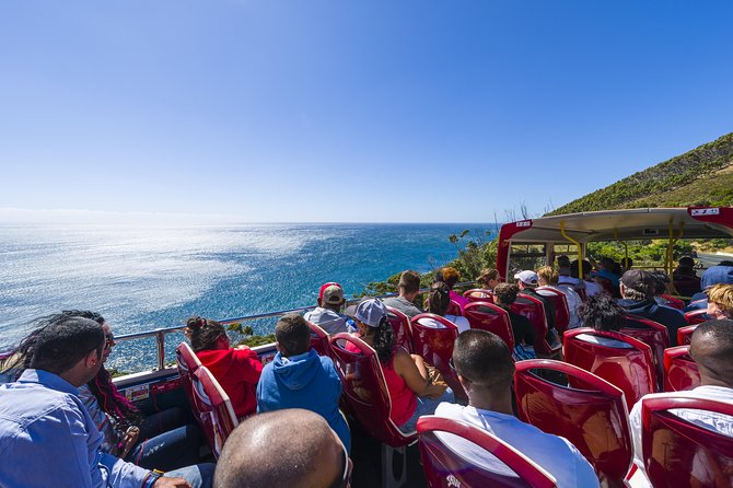 Cape Town Hop-On Hop-Off City Tour with Optional Cruise - Hout Bay and the “other Cape Town” feeling: harbour stops and township walking options