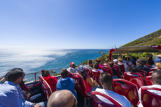 Cape Town Hop-On Hop-Off City Tour with Optional Cruise - Optional harbor cruise and sunset timing from Stop 1