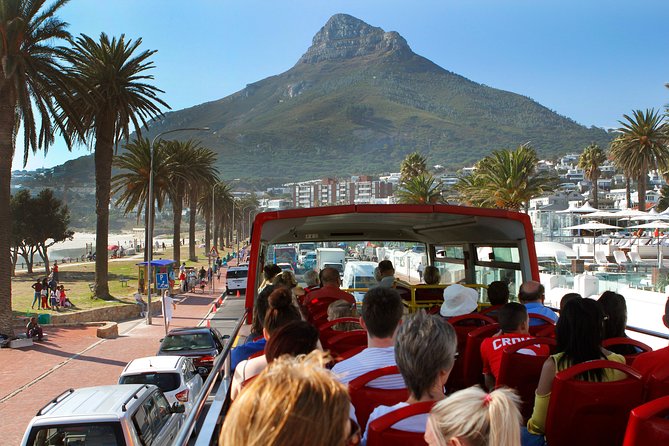 Cape Town Hop-On Hop-Off City Tour with Optional Cruise - What the included extras actually change for your day