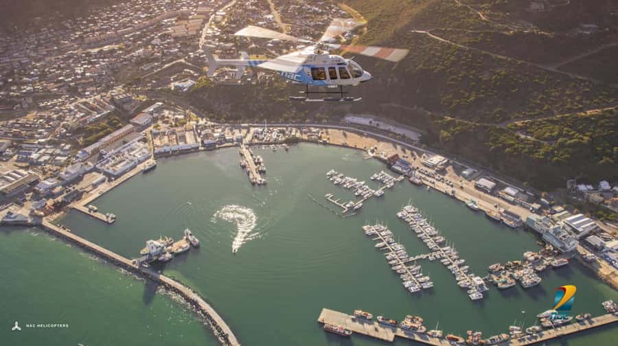 Cape Town: Hopper Helicopter Flight - Duration and value: why a short flight can still feel huge