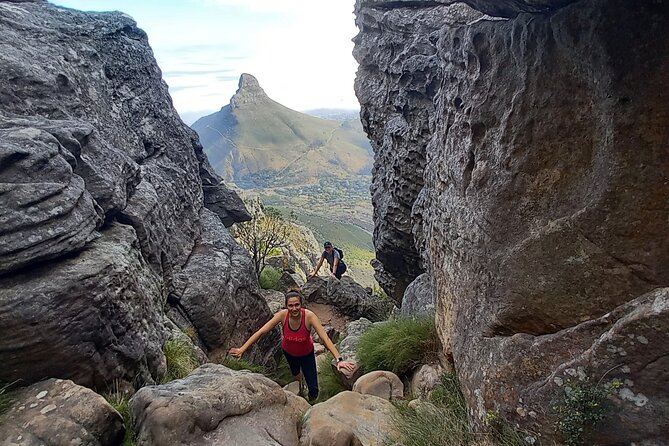 Cape Town: India Venster Half-Day Hike on Table Mountain - Key Highlights You’ll Feel Right Away